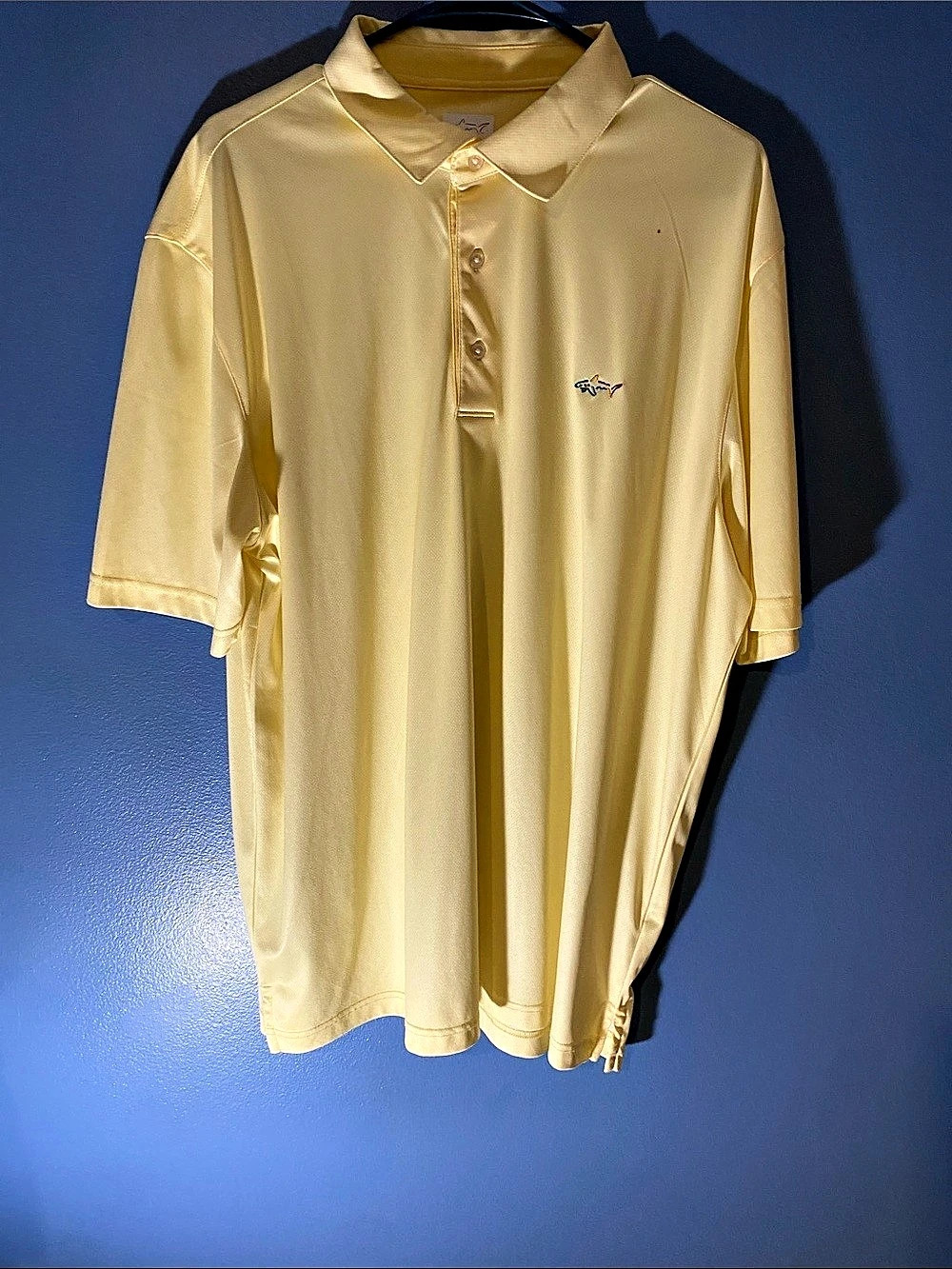 Greg Norman ' Play Dry' Polo Shirt